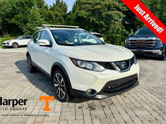 NISSAN ROGUE SPORT 2019 JN1BJ1CP4KW528552 image